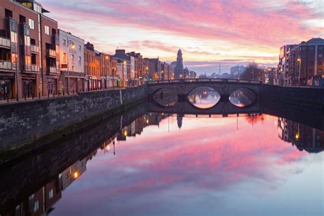 largest cities in ireland
